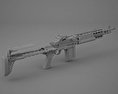 Mk 14 Enhanced Battle Rifle 3D модель