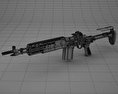Mk 14 Enhanced Battle Rifle 3Dモデル
