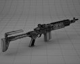 Mk 14 Enhanced Battle Rifle Modelo 3d