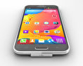 Samsung Galaxy S5 LTE-A Charcoal Black 3D 모델 