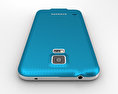 Samsung Galaxy S5 LTE-A Electric Blue 3D-Modell