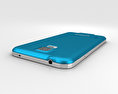 Samsung Galaxy S5 LTE-A Electric Blue Modelo 3D