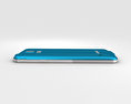 Samsung Galaxy S5 LTE-A Electric Blue 3D модель