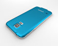 Samsung Galaxy S5 LTE-A Electric Blue 3Dモデル