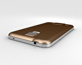 Samsung Galaxy S5 LTE-A Copper Gold 3d model