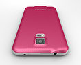 Samsung Galaxy S5 LTE-A Sweet Pink Modelo 3d