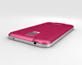 Samsung Galaxy S5 LTE-A Sweet Pink 3D模型