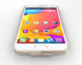 Samsung Galaxy S5 LTE-A Shimmering White 3D模型