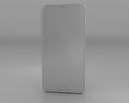 Samsung Galaxy S5 LTE-A Shimmering White 3D 모델 
