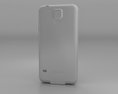Samsung Galaxy S5 LTE-A Shimmering White 3D 모델 