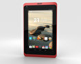 Acer Iconia B1-720 Red Modèle 3d