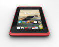 Acer Iconia B1-720 Red Modello 3D