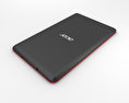 Acer Iconia B1-720 Red 3D 모델 