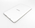 Acer Iconia B1-720 白い 3Dモデル