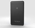 Huawei MediaPad X1 Diamond Black 3d model