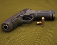 Remington R51 3D 모델 
