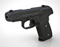 Remington R51 3D-Modell