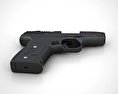 Remington R51 3D-Modell