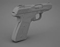 Remington R51 3D模型