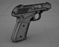Remington R51 3D модель