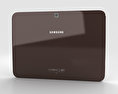Samsung Galaxy Tab 3 10.1-inch Gold Brown 3Dモデル