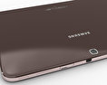 Samsung Galaxy Tab 3 10.1-inch Gold Brown 3Dモデル