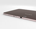 Samsung Galaxy Tab 3 10.1-inch Gold Brown 3D-Modell