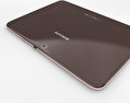 Samsung Galaxy Tab 3 10.1-inch Gold Brown 3D модель