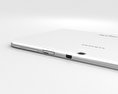 Samsung Galaxy Tab 3 10.1-inch White 3D 모델 