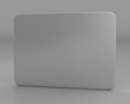 Samsung Galaxy Tab 3 10.1-inch Weiß 3D-Modell