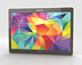Samsung Galaxy Tab S 10.5-inch Titanium Bronze 3D модель