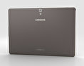 Samsung Galaxy Tab S 10.5-inch Titanium Bronze 3D 모델 