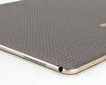 Samsung Galaxy Tab S 10.5-inch Titanium Bronze Modelo 3d