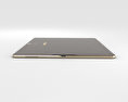 Samsung Galaxy Tab S 10.5-inch Titanium Bronze Modelo 3D
