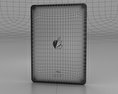Apple iPad Air 2 Silver 3D 모델 