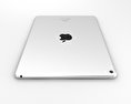 Apple iPad Air 2 Silver 3Dモデル