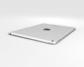 Apple iPad Air 2 Silver 3D модель