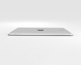 Apple iPad Air 2 Silver 3D-Modell