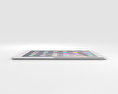 Apple iPad Air 2 Silver Modelo 3d