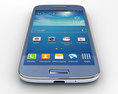Samsung Galaxy S4 Mini Blue Modèle 3d