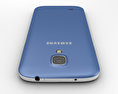 Samsung Galaxy S4 Mini Blue 3D модель