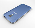 Samsung Galaxy S4 Mini Blue 3Dモデル