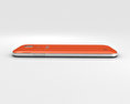 Samsung Galaxy S4 Mini Orange 3Dモデル