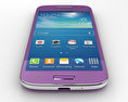 Samsung Galaxy S4 Mini Purple Modelo 3d