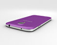 Samsung Galaxy S4 Mini Purple Modelo 3D