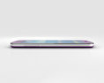 Samsung Galaxy S4 Mini Purple Modelo 3D