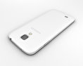 Samsung Galaxy S4 Mini White Frost 3d model