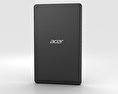 Acer Iconia One 7 B1-730 Noir Modèle 3d