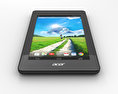 Acer Iconia One 7 B1-730 Black 3D 모델 