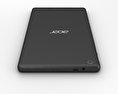 Acer Iconia One 7 B1-730 Schwarz 3D-Modell